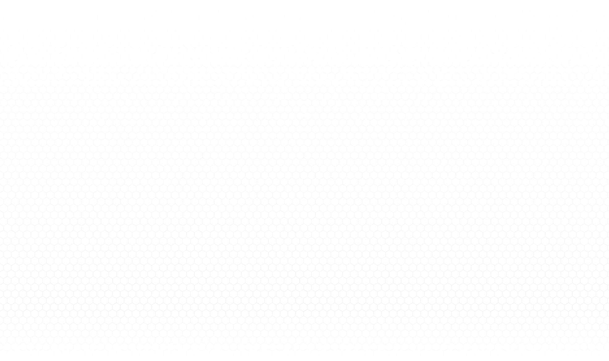 Imagem png de padrão de linha de hexágono